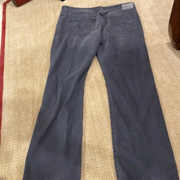 Size 40x34 Adriano Goldschmied The Protege Mens Jeans - Picture 7 of 10